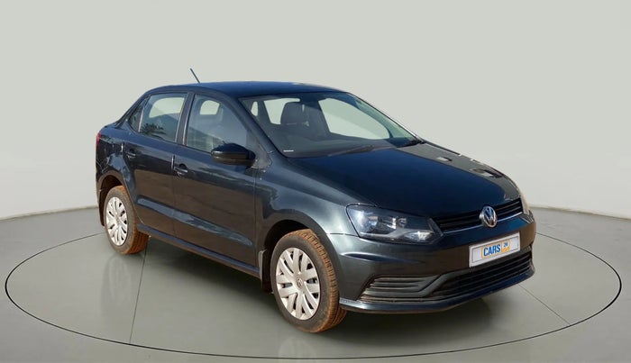 2018 Volkswagen Ameo COMFORTLINE 1.0L, Petrol, Manual, 27,412 km, SRP