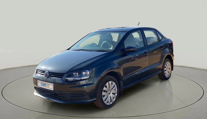 2018 Volkswagen Ameo COMFORTLINE 1.0L, Petrol, Manual, 27,412 km, Left Front Diagonal