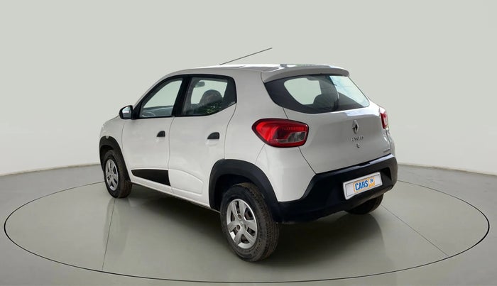 2018 Renault Kwid RXL, Petrol, Manual, 84,663 km, Left Back Diagonal