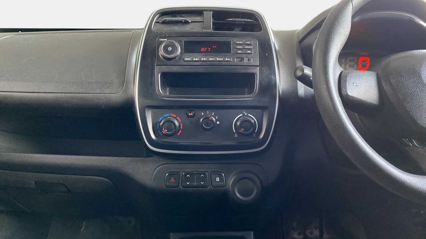 2018 Renault Kwid RXL, Petrol, Manual, 84,663 km, Air Conditioner