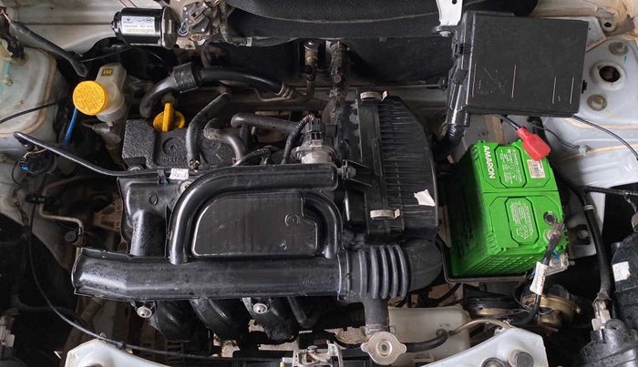 2018 Renault Kwid RXL, Petrol, Manual, 84,663 km, Open Bonet
