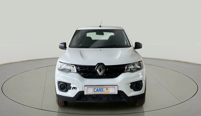 2018 Renault Kwid RXL, Petrol, Manual, 84,663 km, Front