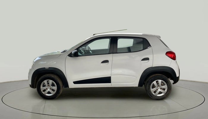 2018 Renault Kwid RXL, Petrol, Manual, 84,663 km, Left Side
