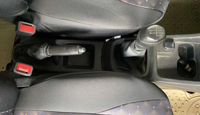 2018 Renault Kwid RXL, Petrol, Manual, 84,663 km, Gear Lever