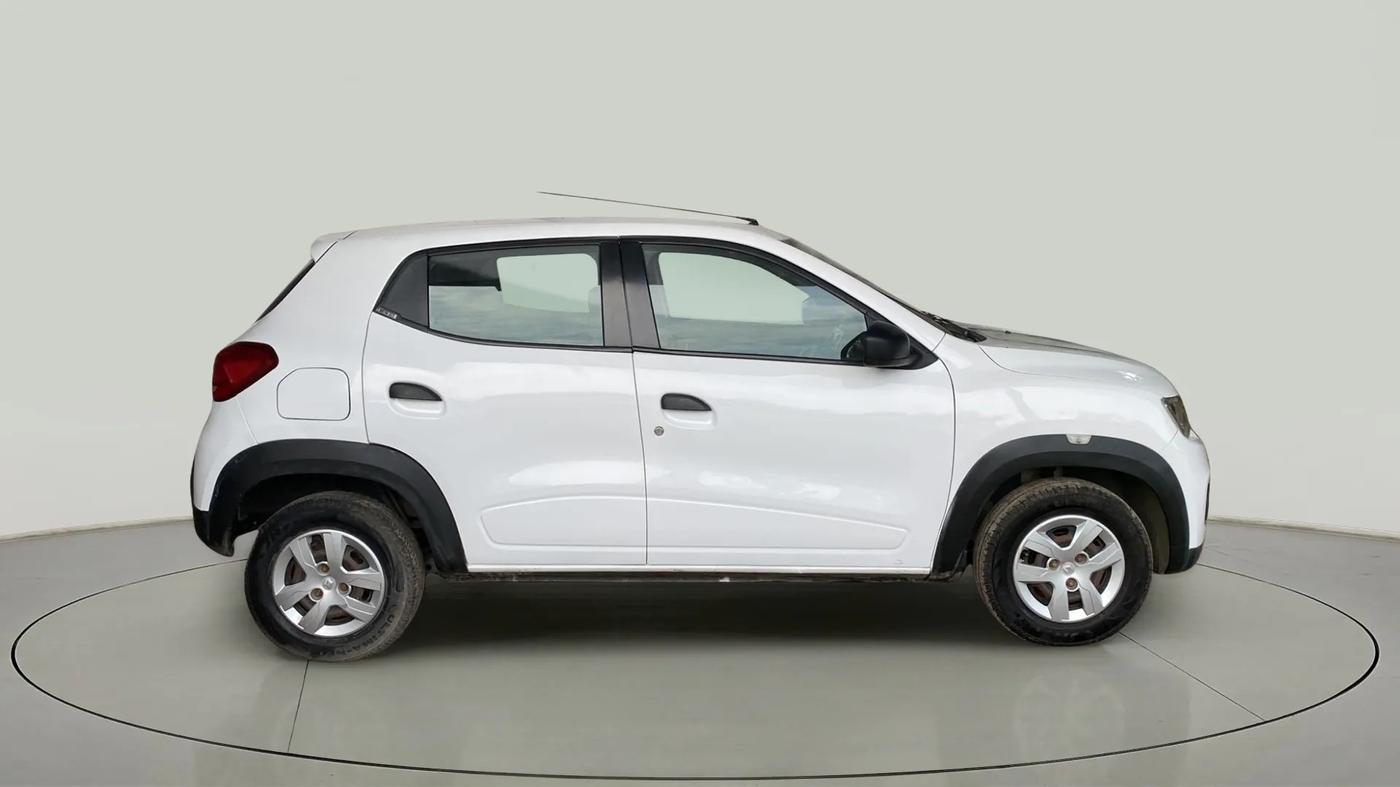 2018 Renault Kwid RXL, Petrol, Manual, 84,663 km, Right Side View