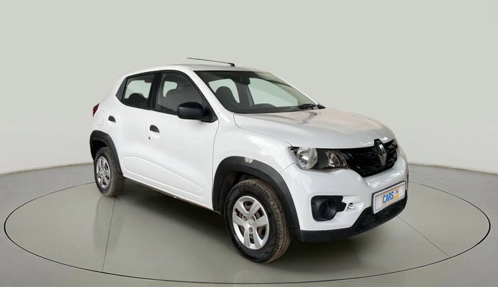 2018 Renault Kwid RXL, Petrol, Manual, 84,663 km, Right Front Diagonal