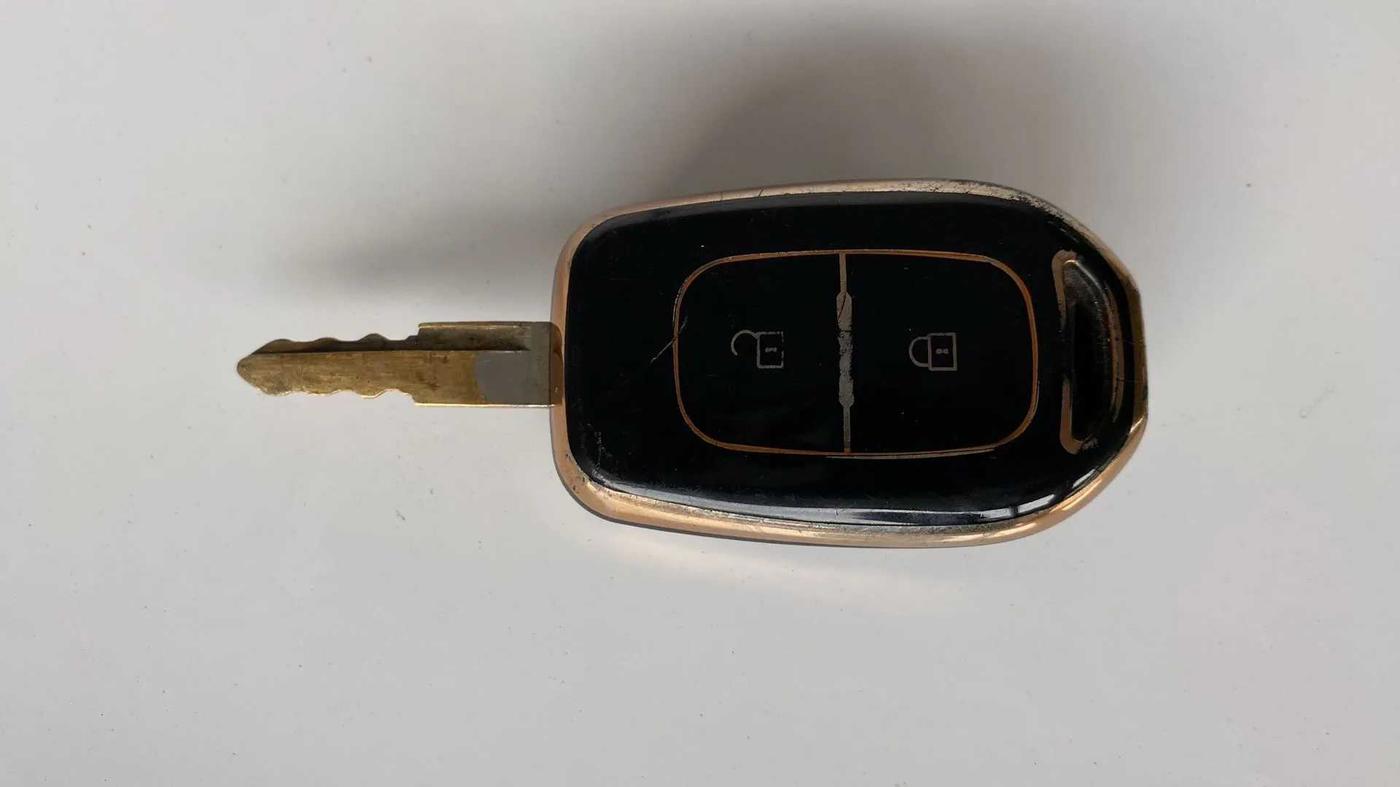 2018 Renault Kwid RXL, Petrol, Manual, 84,663 km, Key Close Up