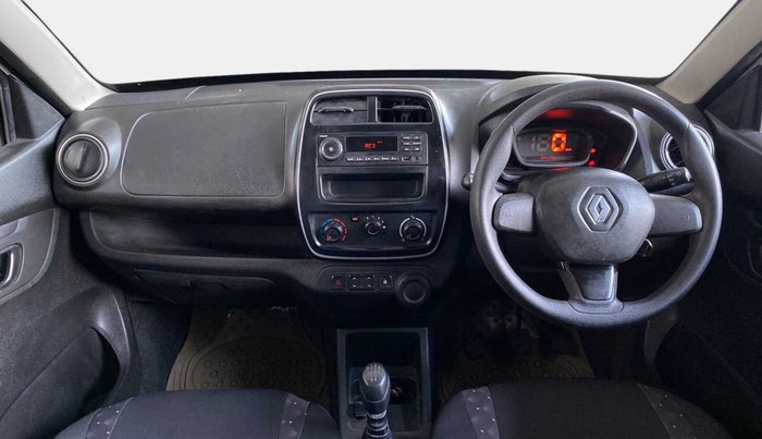 2018 Renault Kwid RXL, Petrol, Manual, 84,663 km, Dashboard
