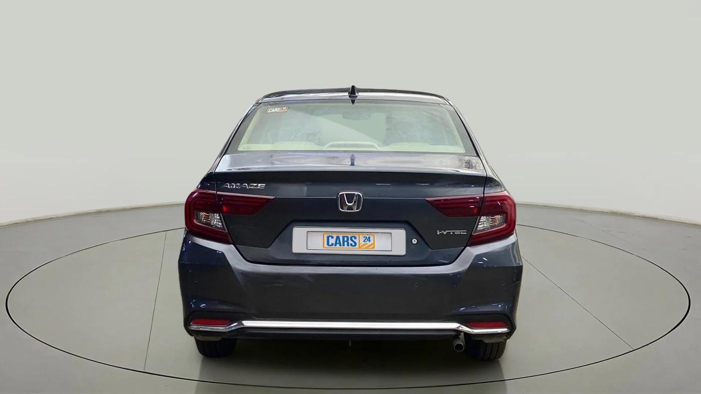 2022 Honda Amaze 1.2L I-VTEC S, Petrol, Manual, 16,159 km, Back/Rear