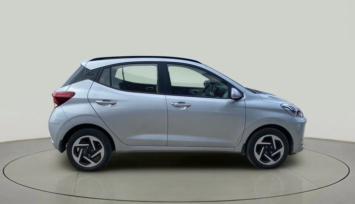 2023 Hyundai GRAND I10 NIOS SPORTZ 1.2 KAPPA VTVT, Petrol, Manual, 2,294 km, Right Side