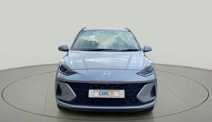 2023 Hyundai GRAND I10 NIOS SPORTZ 1.2 KAPPA VTVT, Petrol, Manual, 2,294 km, Front