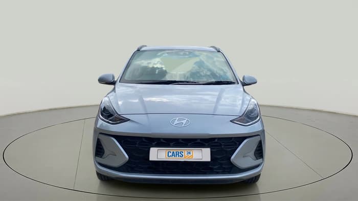 2023 Hyundai GRAND I10 NIOS SPORTZ 1.2 KAPPA VTVT, Petrol, Manual, 2,294 km, Front