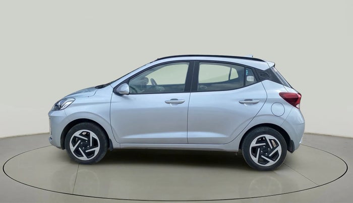 2023 Hyundai GRAND I10 NIOS SPORTZ 1.2 KAPPA VTVT, Petrol, Manual, 2,294 km, Left Side