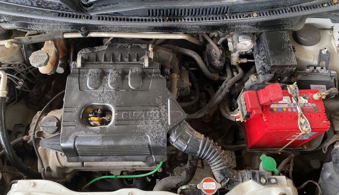 2020 Maruti Celerio VXI (O) CNG, CNG, Manual, 44,011 km, Open Bonet