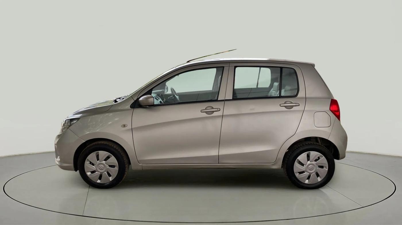 2020 Maruti Celerio VXI (O) CNG, CNG, Manual, 44,011 km, Left Side