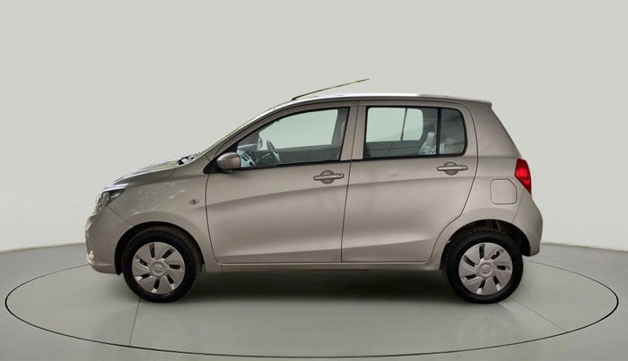 2020 Maruti Celerio VXI (O) CNG, CNG, Manual, 44,011 km, Left Side