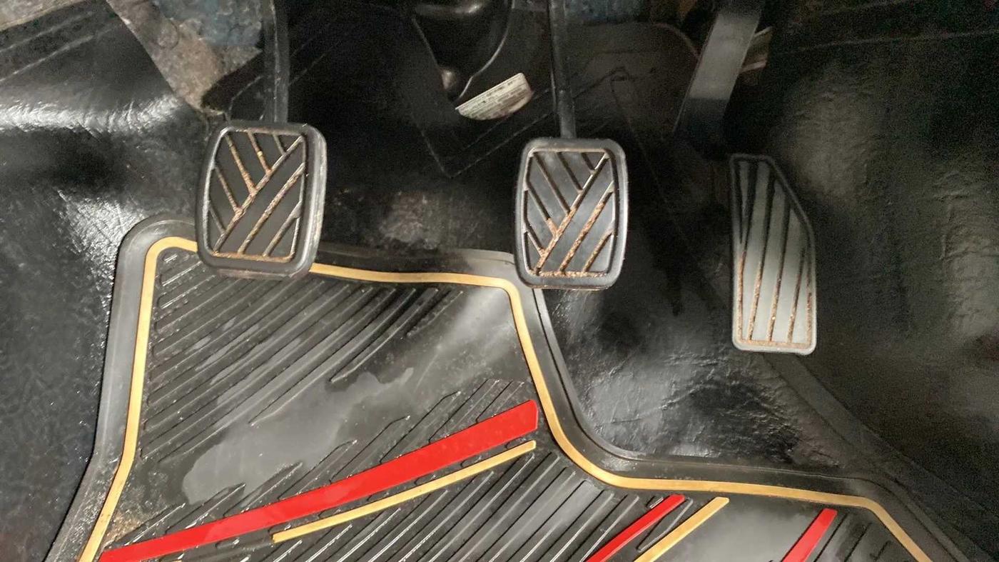 2020 Maruti Celerio VXI (O) CNG, CNG, Manual, 44,011 km, Pedals