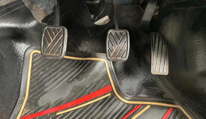 2020 Maruti Celerio VXI (O) CNG, CNG, Manual, 44,011 km, Pedals