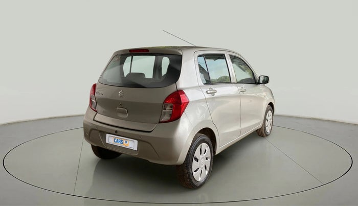 2020 Maruti Celerio VXI (O) CNG, CNG, Manual, 44,011 km, Right Back Diagonal