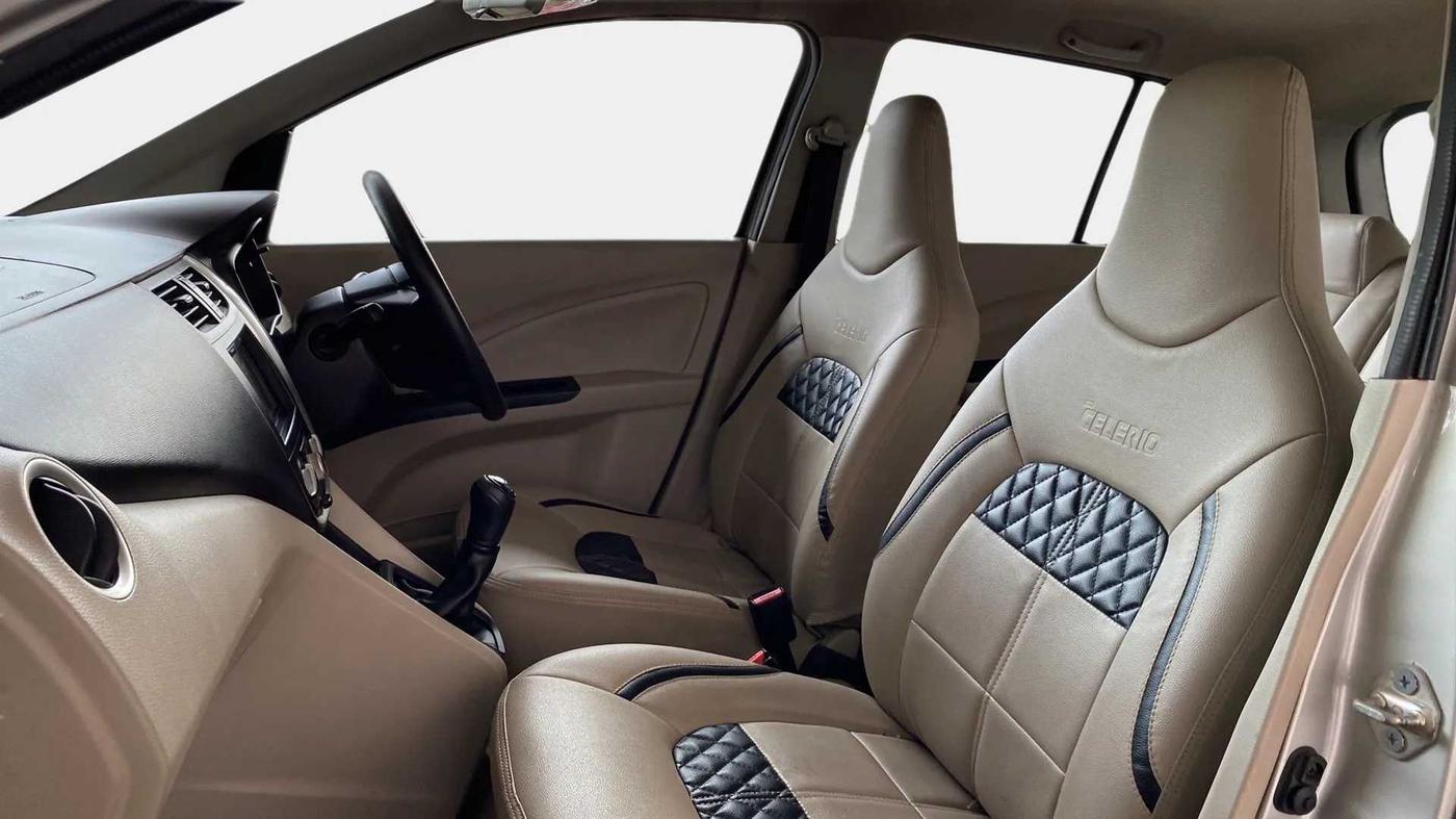 2020 Maruti Celerio VXI (O) CNG, CNG, Manual, 44,011 km, Right Side Front Door Cabin