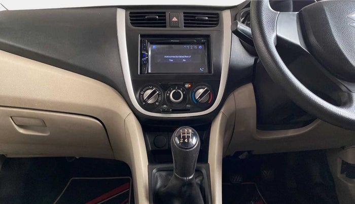 2020 Maruti Celerio VXI (O) CNG, CNG, Manual, 44,011 km, Air Conditioner