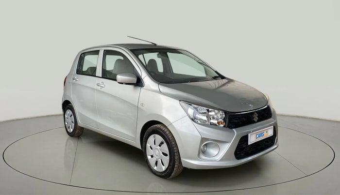 2020 Maruti Celerio VXI (O) CNG, CNG, Manual, 44,011 km, Right Front Diagonal