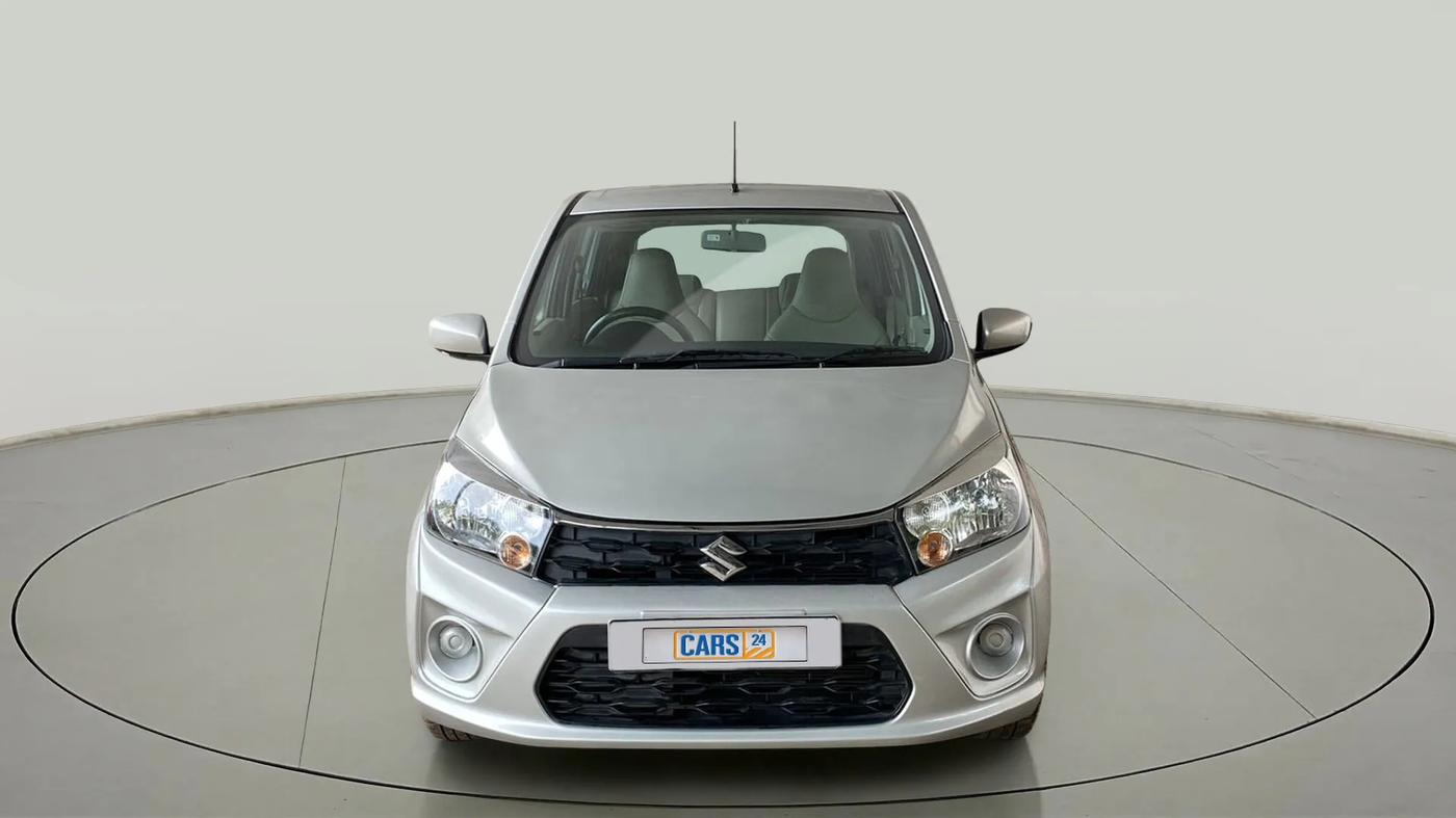 2020 Maruti Celerio VXI (O) CNG, CNG, Manual, 44,011 km, Front
