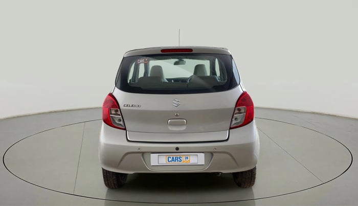 2020 Maruti Celerio VXI (O) CNG, CNG, Manual, 44,011 km, Back/Rear
