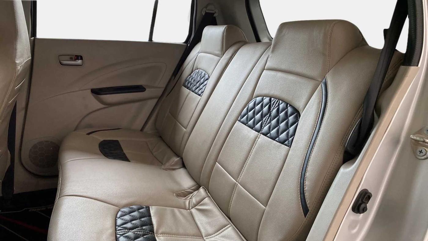 2020 Maruti Celerio VXI (O) CNG, CNG, Manual, 44,011 km, Right Side Rear Door Cabin