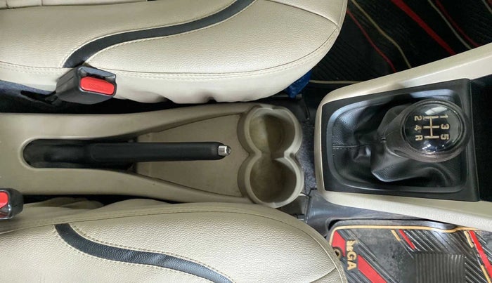 2020 Maruti Celerio VXI (O) CNG, CNG, Manual, 44,011 km, Gear Lever