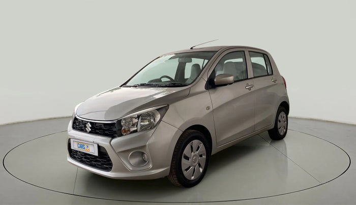 2020 Maruti Celerio VXI (O) CNG, CNG, Manual, 44,011 km, Left Front Diagonal