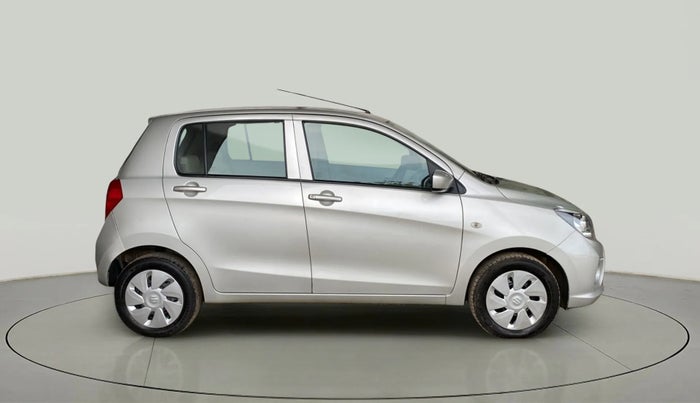 2020 Maruti Celerio VXI (O) CNG, CNG, Manual, 44,011 km, Right Side View