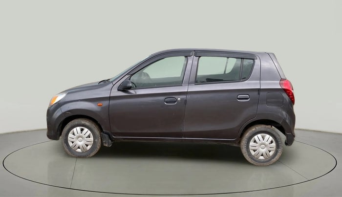 2017 Maruti Alto 800 LXI, Petrol, Manual, 77,919 km, Left Side