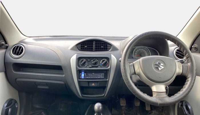 2017 Maruti Alto 800 LXI, Petrol, Manual, 77,919 km, Dashboard