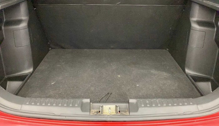 2020 Maruti Vitara Brezza VXI, Petrol, Manual, 24,819 km, Boot Inside