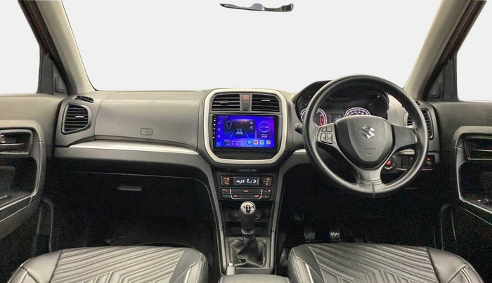 2020 Maruti Vitara Brezza VXI, Petrol, Manual, 24,819 km, Dashboard