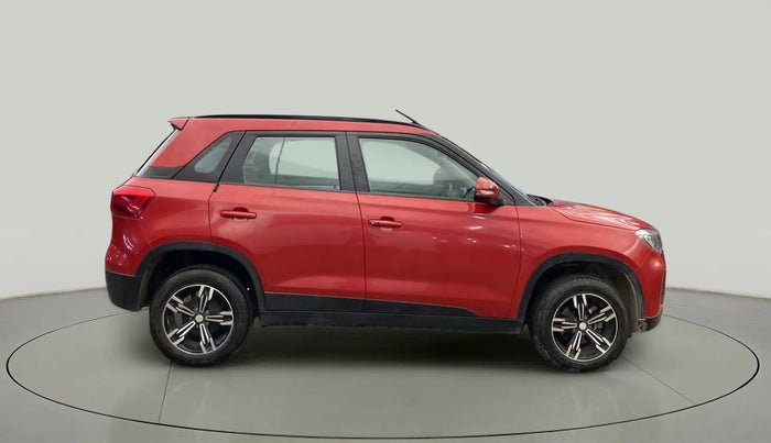 2020 Maruti Vitara Brezza VXI, Petrol, Manual, 24,819 km, Right Side View