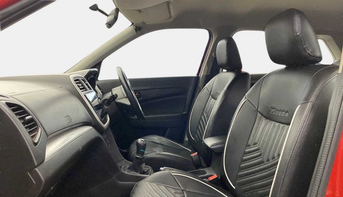 2020 Maruti Vitara Brezza VXI, Petrol, Manual, 24,819 km, Right Side Front Door Cabin