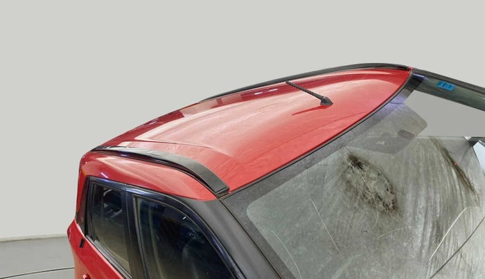 2020 Maruti Vitara Brezza VXI, Petrol, Manual, 24,819 km, Roof