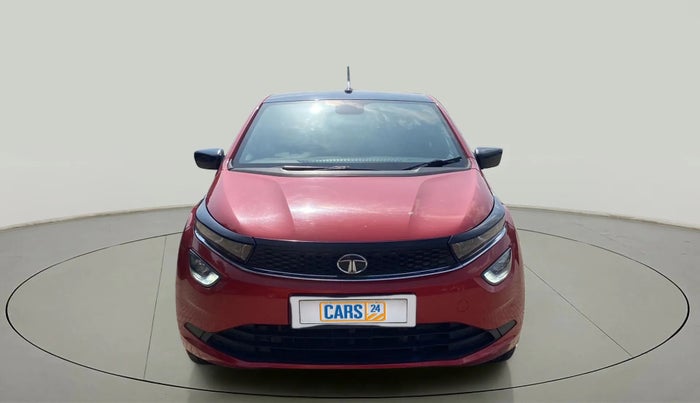 2022 Tata ALTROZ XZA PLUS, Petrol, Automatic, 33,124 km, Front