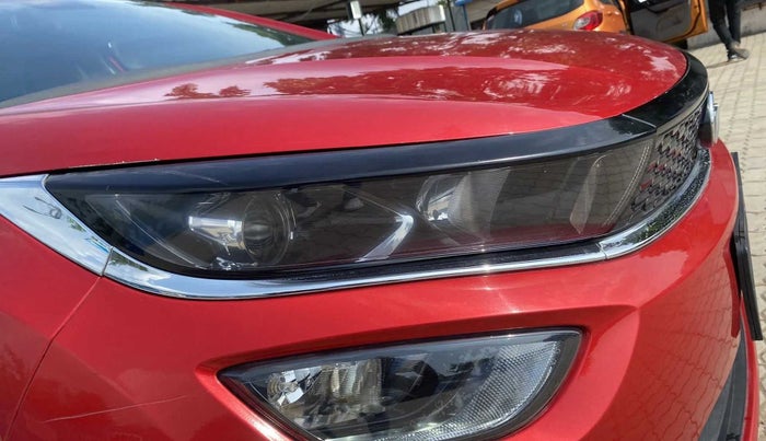 2022 Tata ALTROZ XZA PLUS, Petrol, Automatic, 33,124 km, Right headlight - Minor scratches