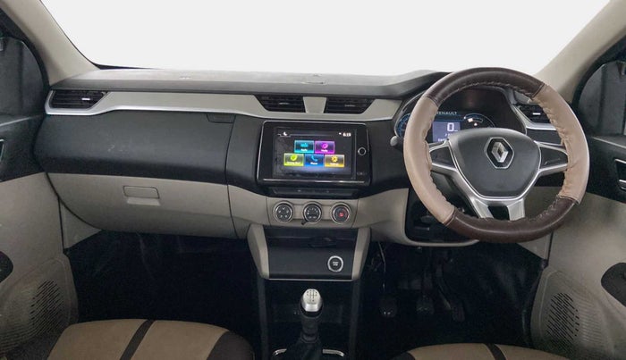 2020 Renault TRIBER RXZ, Petrol, Manual, 21,579 km, Dashboard