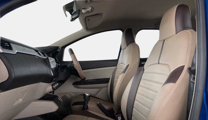 2020 Renault TRIBER RXZ, Petrol, Manual, 21,579 km, Right Side Front Door Cabin