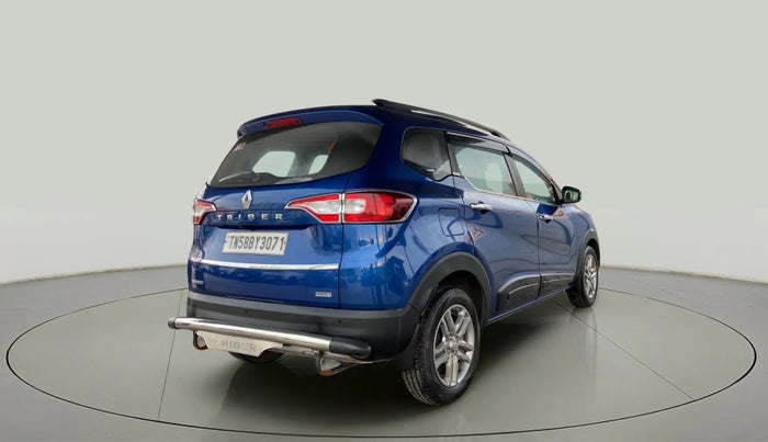 2020 Renault TRIBER RXZ, Petrol, Manual, 21,579 km, Right Back Diagonal
