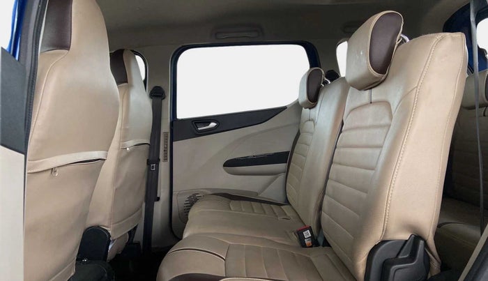 2020 Renault TRIBER RXZ, Petrol, Manual, 21,579 km, Right Side Rear Door Cabin