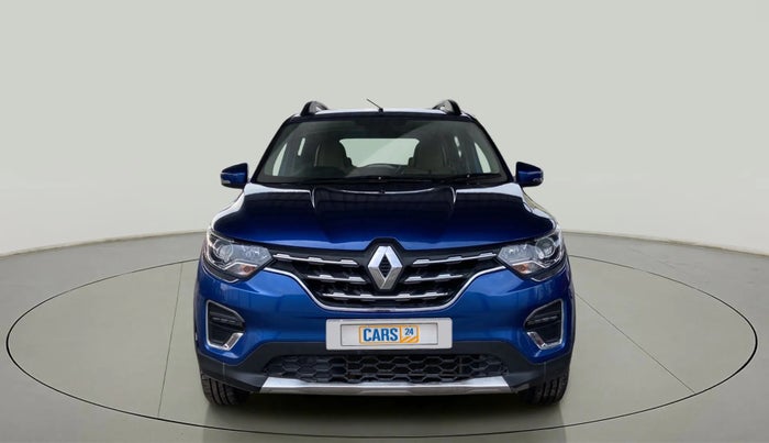 2020 Renault TRIBER RXZ, Petrol, Manual, 21,579 km, Front