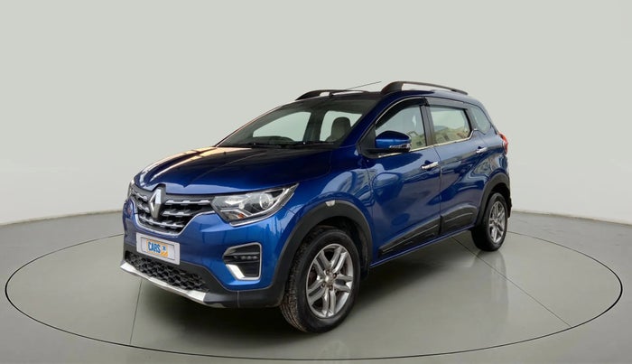 2020 Renault TRIBER RXZ, Petrol, Manual, 21,579 km, Left Front Diagonal