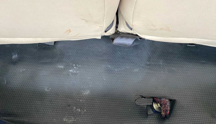 2020 Renault TRIBER RXZ, Petrol, Manual, 21,579 km, Boot Inside