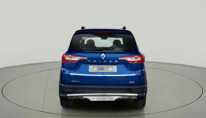 2020 Renault TRIBER RXZ, Petrol, Manual, 21,579 km, Back/Rear