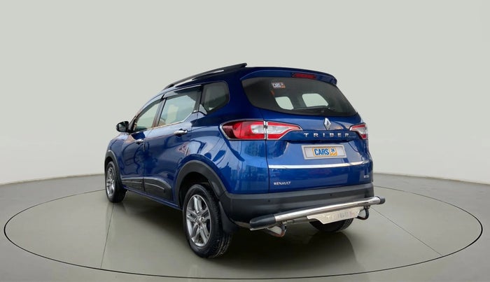 2020 Renault TRIBER RXZ, Petrol, Manual, 21,579 km, Left Back Diagonal